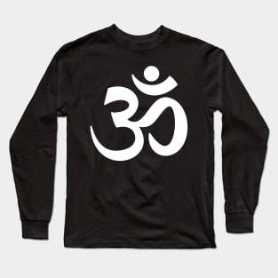 OM Yoga Master Long Sleeve T-Shirt